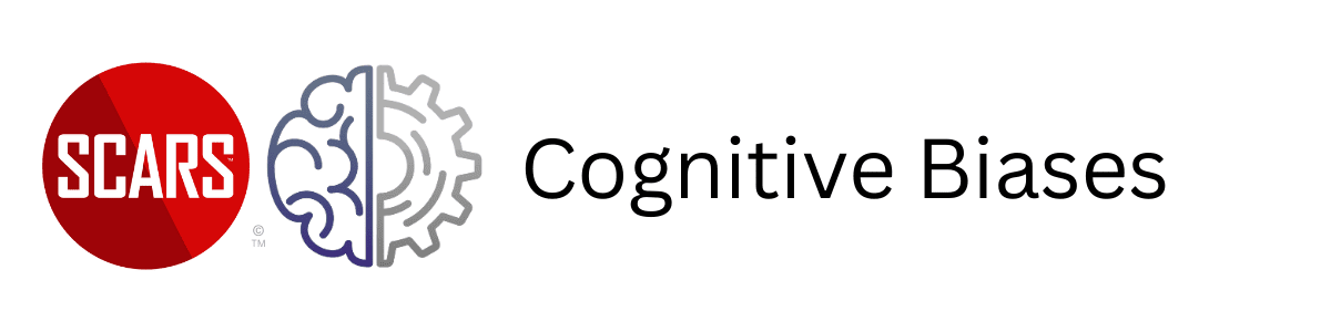 Cognitive Bias: AI Fallacy Bias - 2024