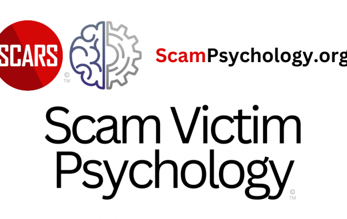 Scam Victim Psychology - on SCARS Institute ScamPsychology.org