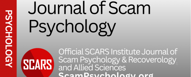 SCARS Journal of Scam Psychology - ScamPsychology.org