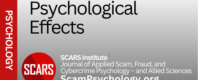 Psychology & Related Articles on SCARS ScamPsychology.org