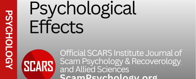 Psychology & Related Articles on SCARS ScamPsychology.org