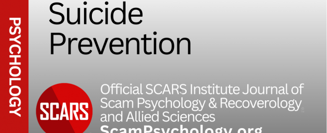 Scam Victim Suicide Prevention for Scam Victim Advocates