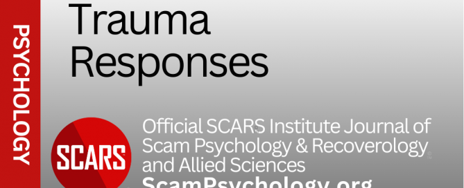 Scam Psychology Trauma Responses