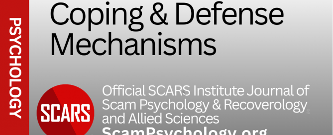 SCARS Institute ScamPsychology.org - Coping and Defense Mechanisms