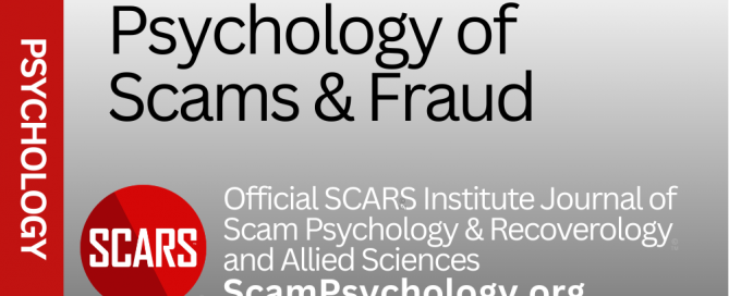 Psychology of Scams & Fraud on ScamPsychology.org