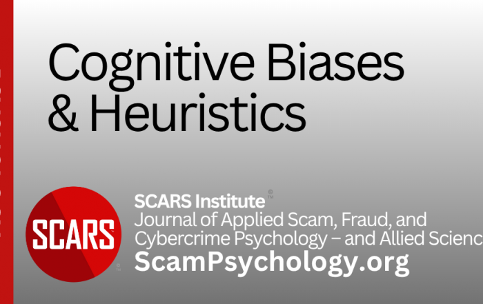 Cognitive Biases & Psychological Heuristics