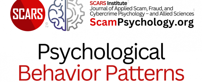 Psychological Behavior Patterns