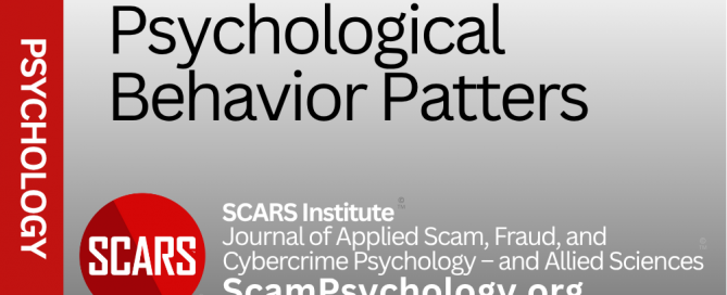 Psychological Behavior Patterns