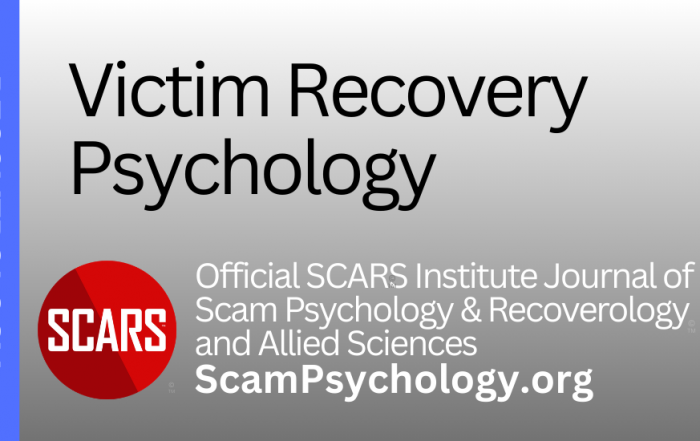 victim recovery psychology