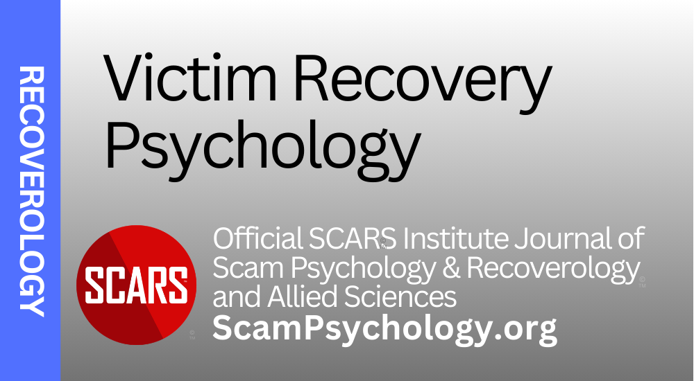 victim recovery psychology