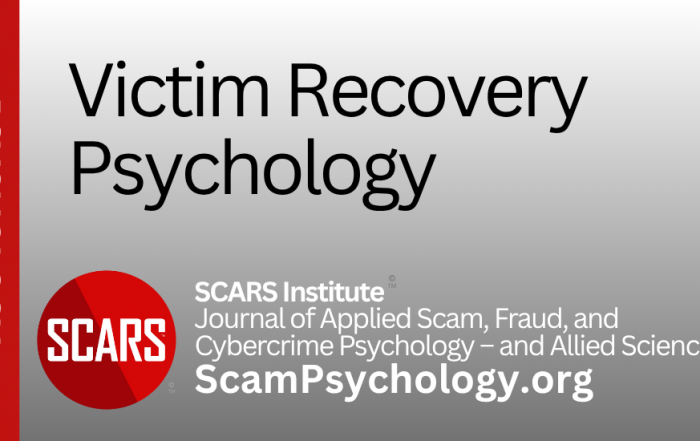 victim recovery psychology