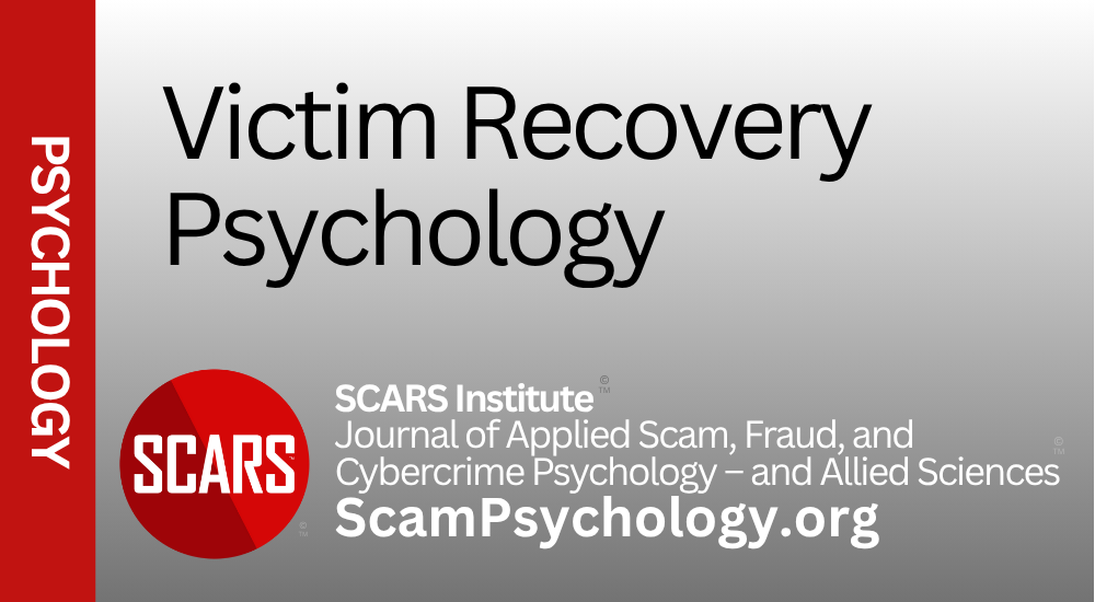 victim recovery psychology