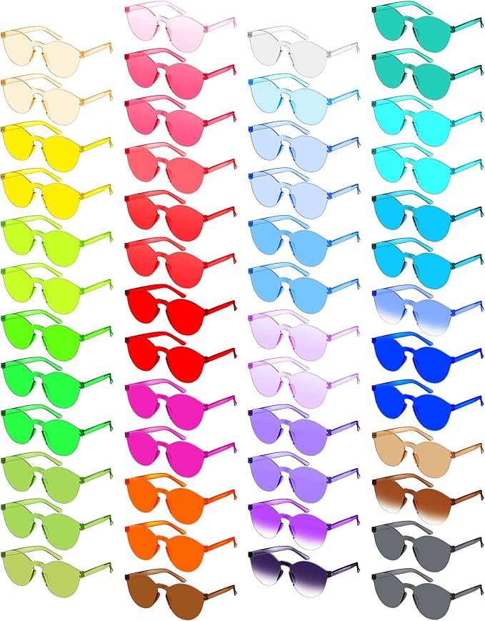 Seeing the World Through Colored Glasses – Chromatherapy Glasses Seeing the World Through Colored Glasses - Chromatherapy Glasses