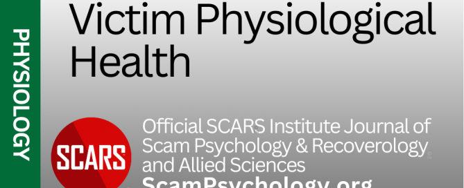 victim physiological health