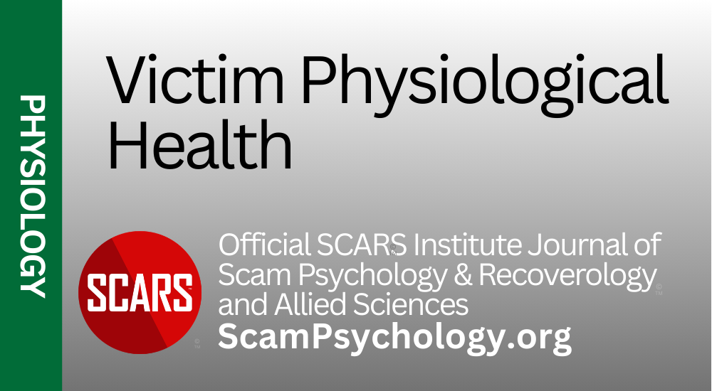 victim physiological health