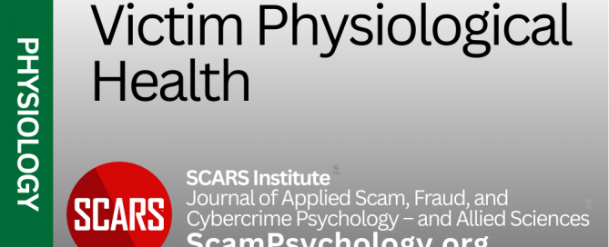 victim physiological health