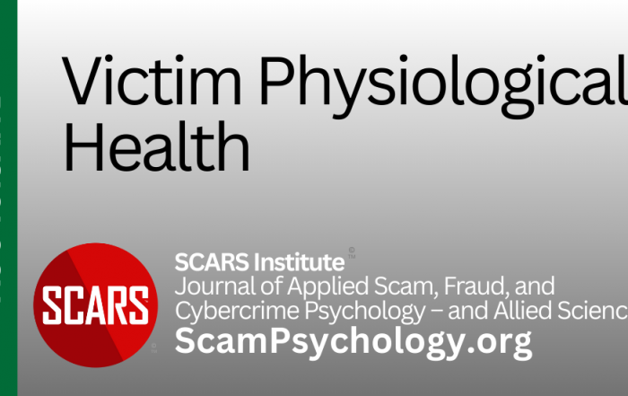 victim physiological health