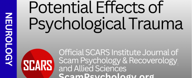 Potential Effects of Psychological Trauma
