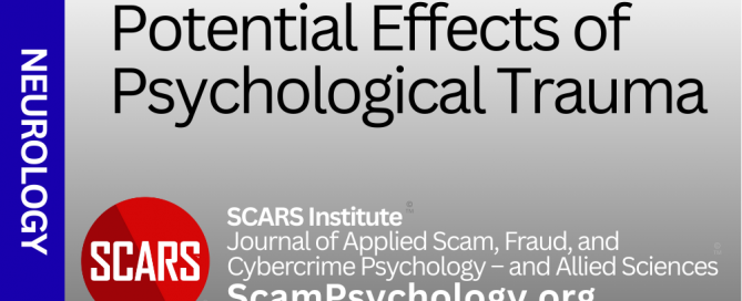 Potential Effects of Psychological Trauma