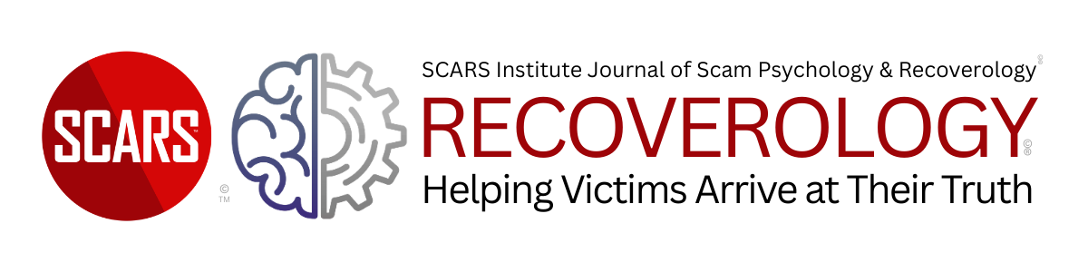 A Self-Help Tool - Helping Scam Victims Arrive At Their Own Truth - 2026