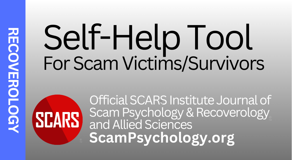 Recoverology Self-Help Tool