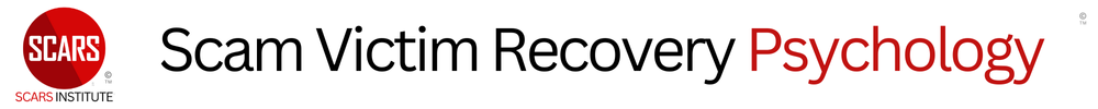 scam victim recovery psychology banner Therapeutic Journaling and the Importance of Writing in Trauma Recovery - 2026