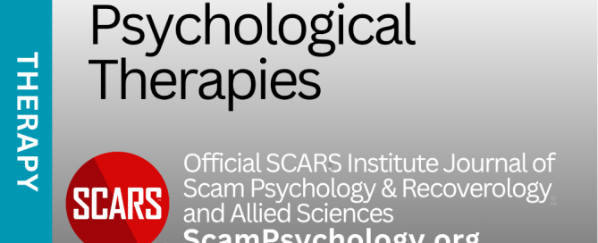 Psychological Therapies - Therapy