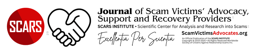 ScamVictimsAdvocates.org - Welcome to SCARS Institute Advocacy