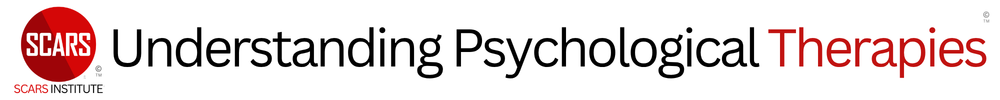 Understanding Psychological Therapies banner
