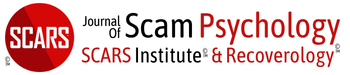 Official SCARS Institute Journal of Scam Psychology & Recoverology Logo